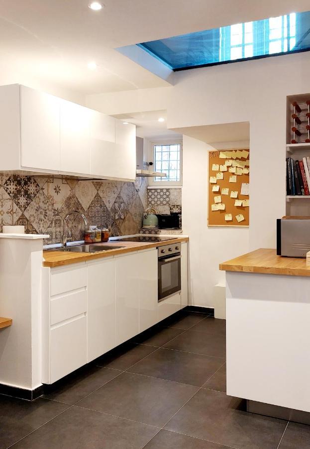 Casa Del Moro - Romantic Loft In Trastevere Exterior photo