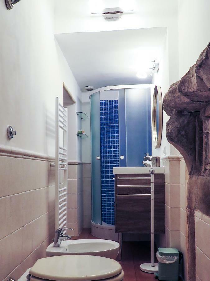 Casa Del Moro - Romantic Loft In Trastevere Exterior photo